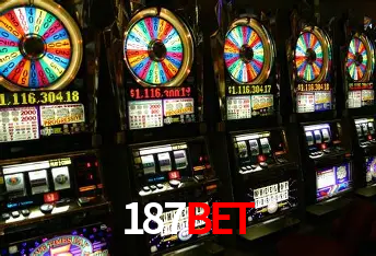 Apostas Esportivas na 187BET: Um Guia Completo