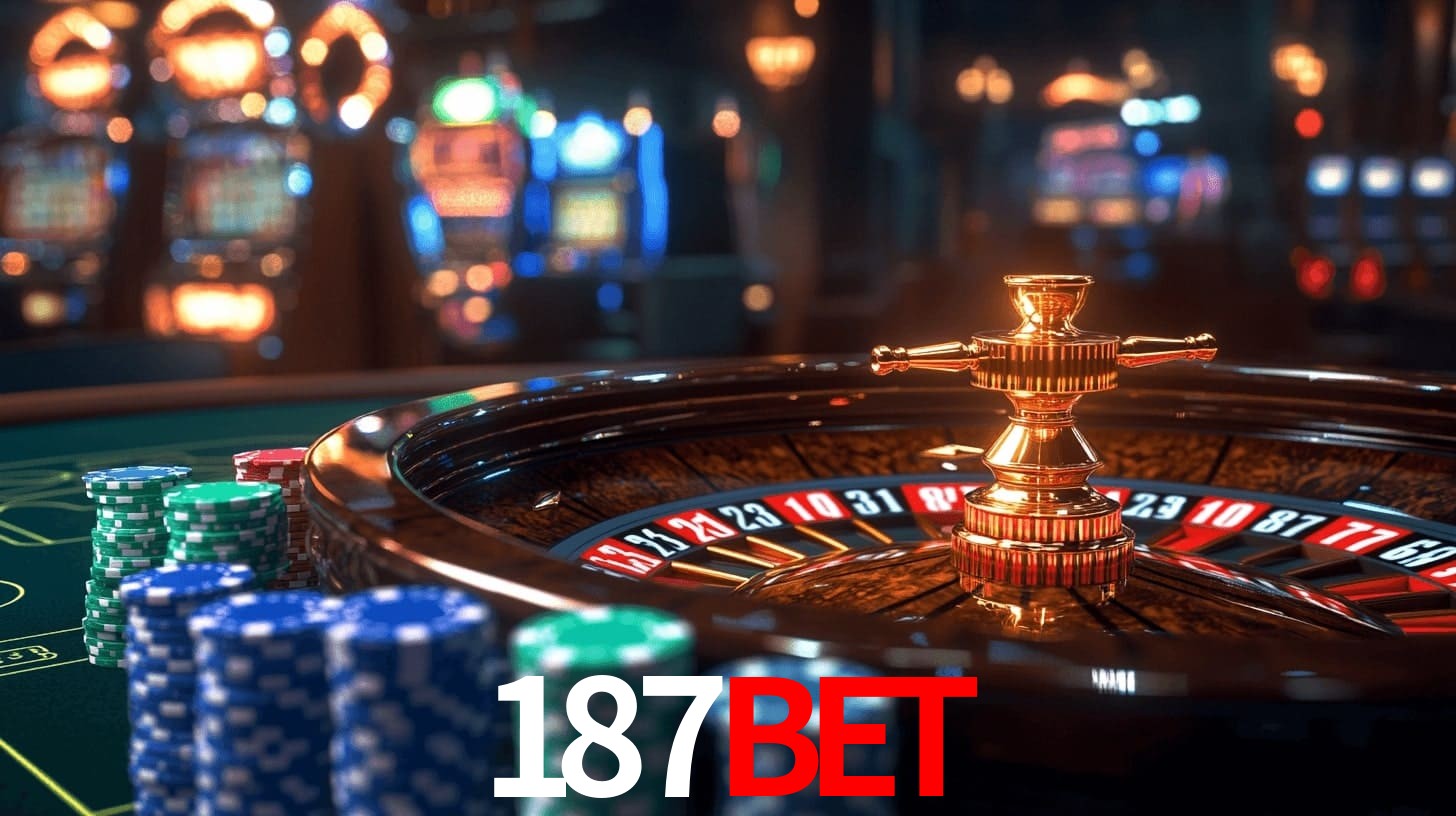 Blackjack Table 187BET