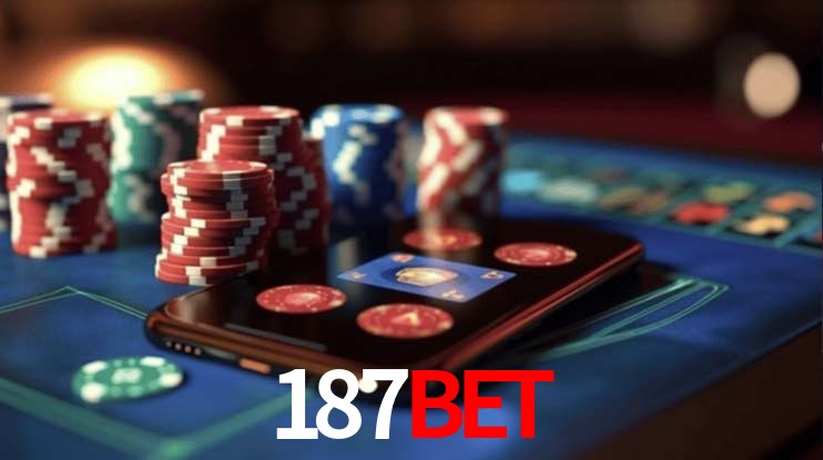 Apostas de Tênis 187BET