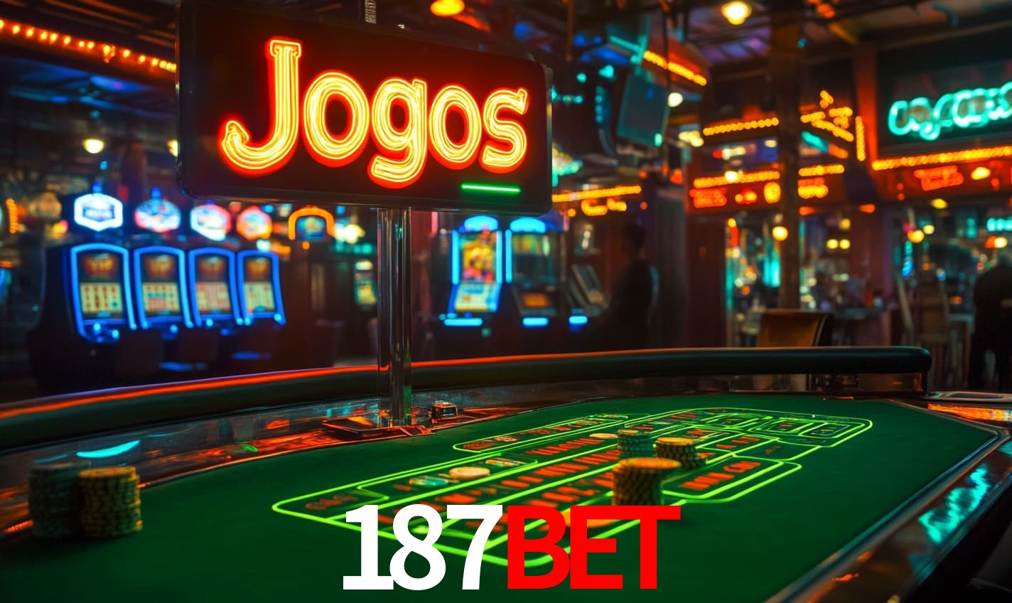 Tecnologia da Plataforma 187BET