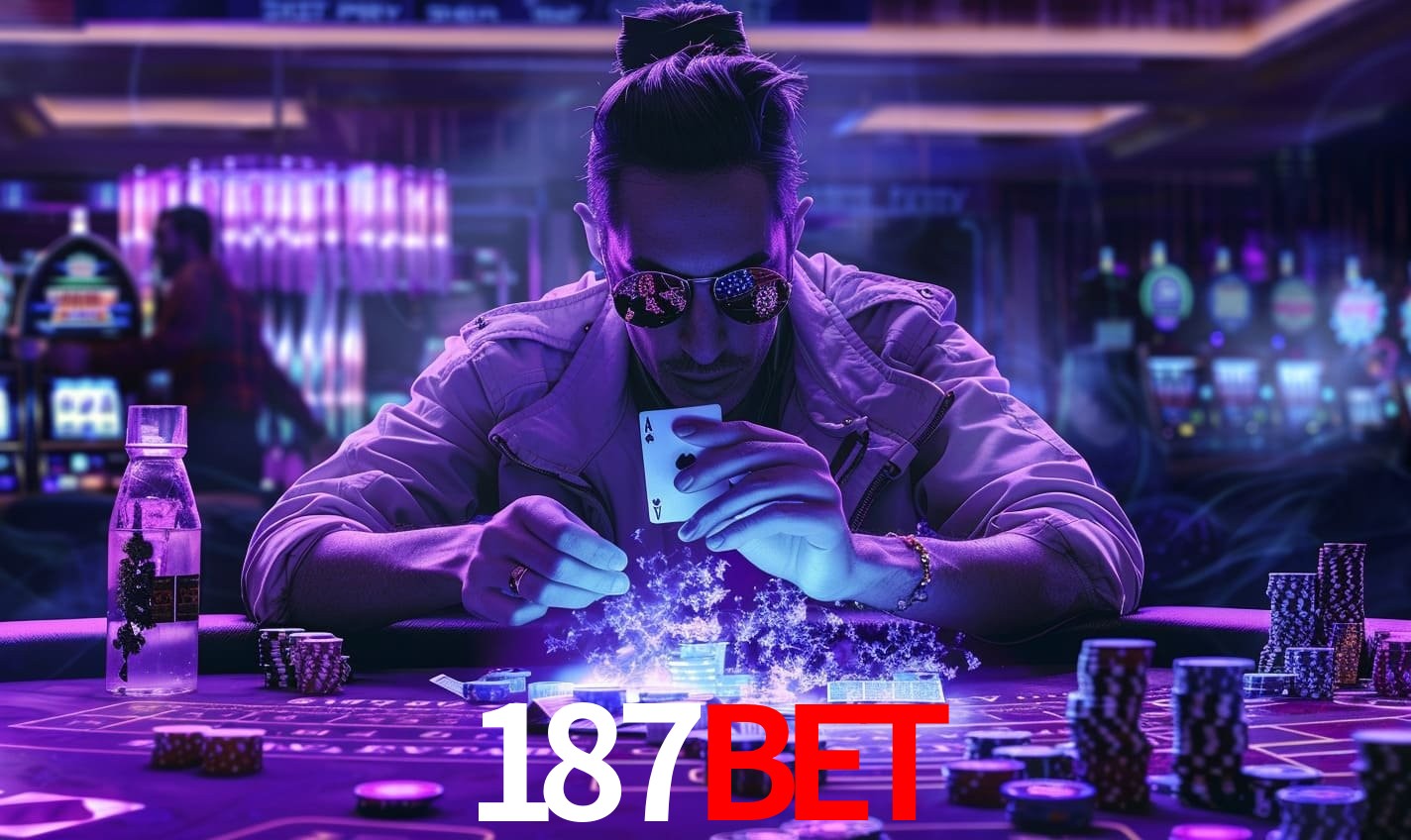 Slot Games 187BET