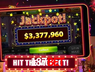 Descubra a Magia dos Jogos de Arcade no 187BET