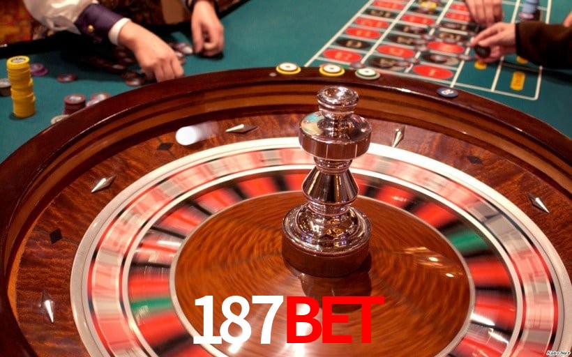 Mesa de Blackjack 187BET