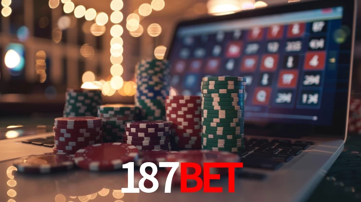APP oficial da 187BET para mobile
